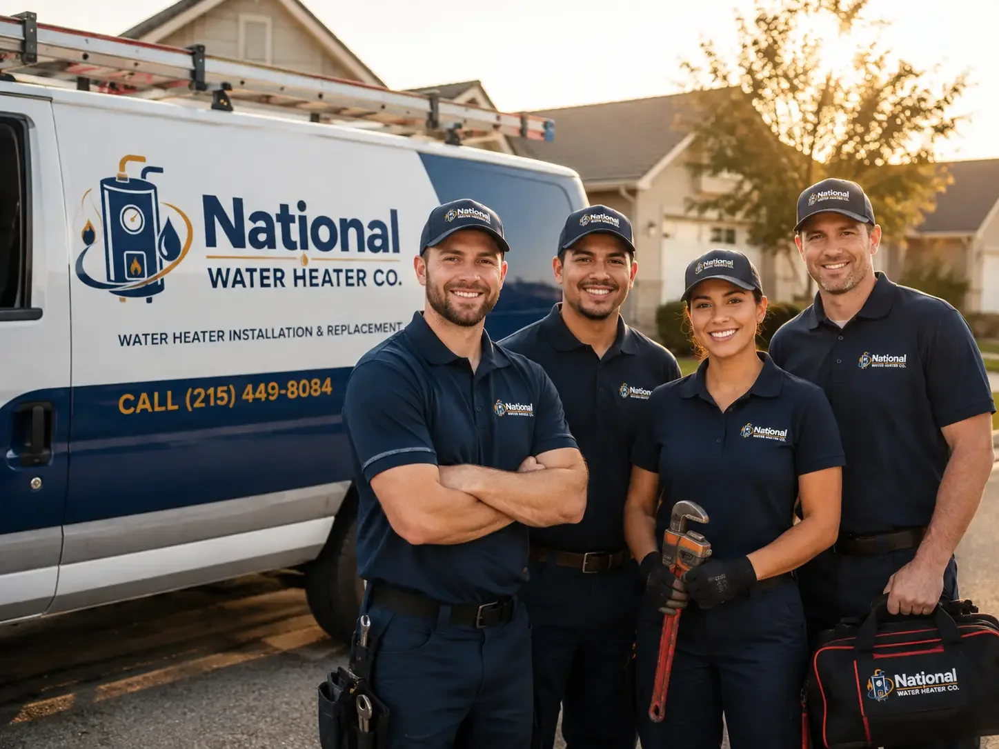 Water Heater Installation company in Tabor, SD